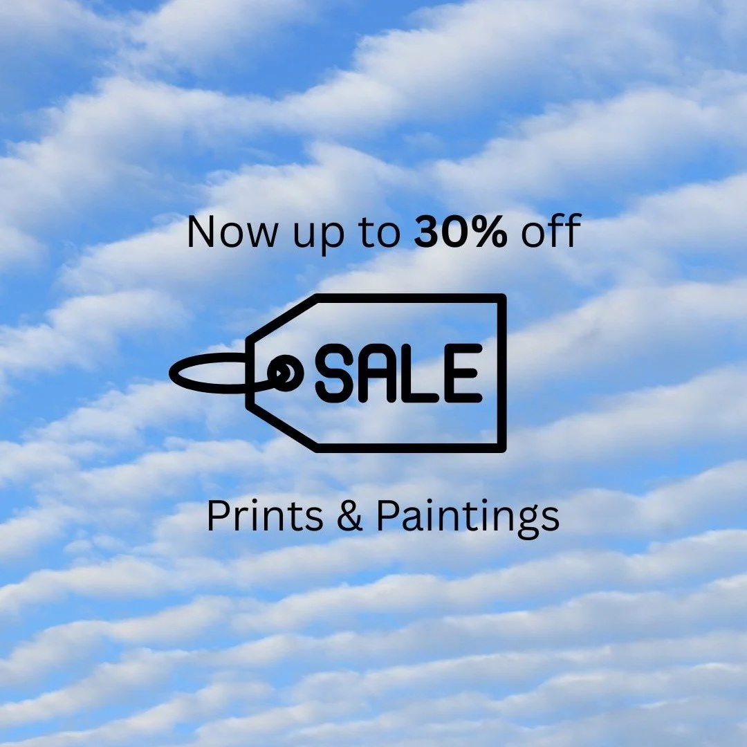 IN STORE ONLY!!!

Visit the gallery in the next few days for your LAST chance to receive a discount on selected contemporary art! 

NOW UP TO 30% off prints and paintings!!!!

We are open:

Friday 10-5
Saturday 10-5
Sunday 11-4
Monday 10-5

3 Palace 