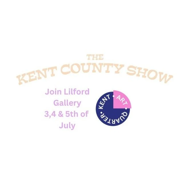JOIN LILFORD GALLERY at The Kent County Show July 2026!

The Kent Art Quarter is an exciting new addition to the Kent County Show, celebrating the rich creativity and artistic talent found across the county. Showcasing some of Kent&rsquo;s finest gal
