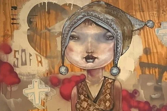 David Choe