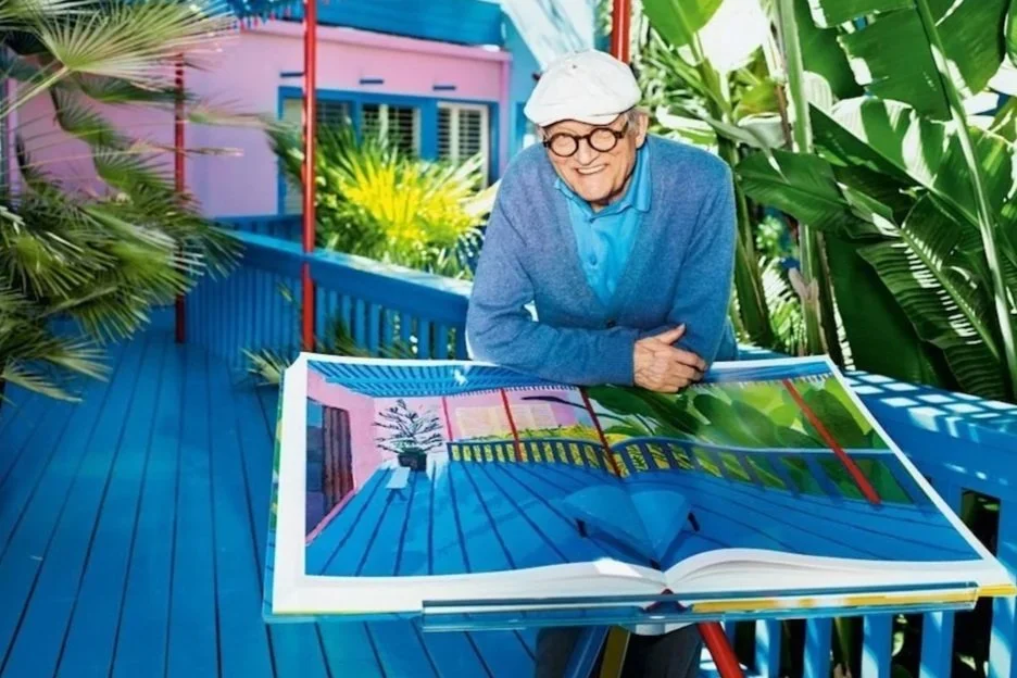 David Hockney