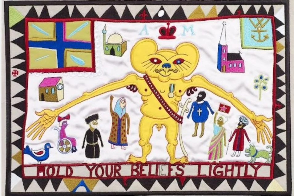 Sir Grayson Perry