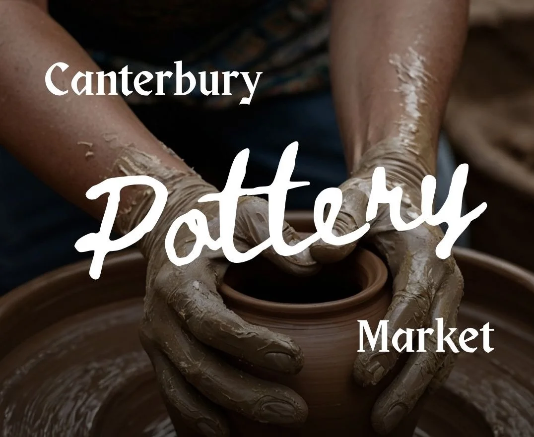 Canterbury Pottery Market