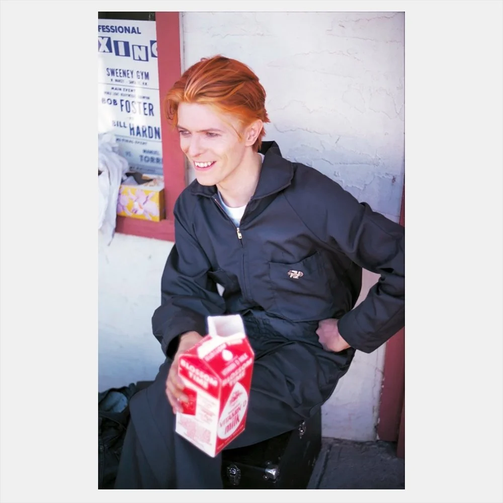 Milk Carton (The Man Who Fell to Earth)