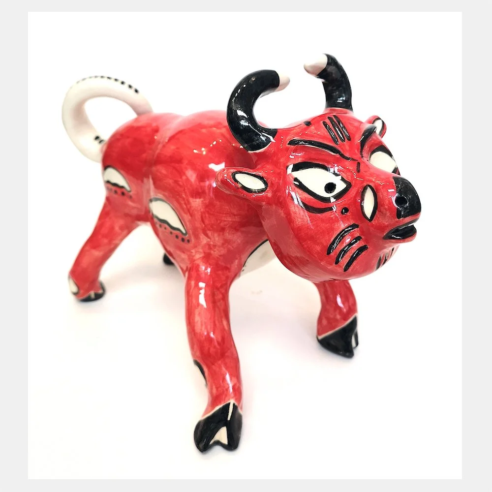The Raging Bull