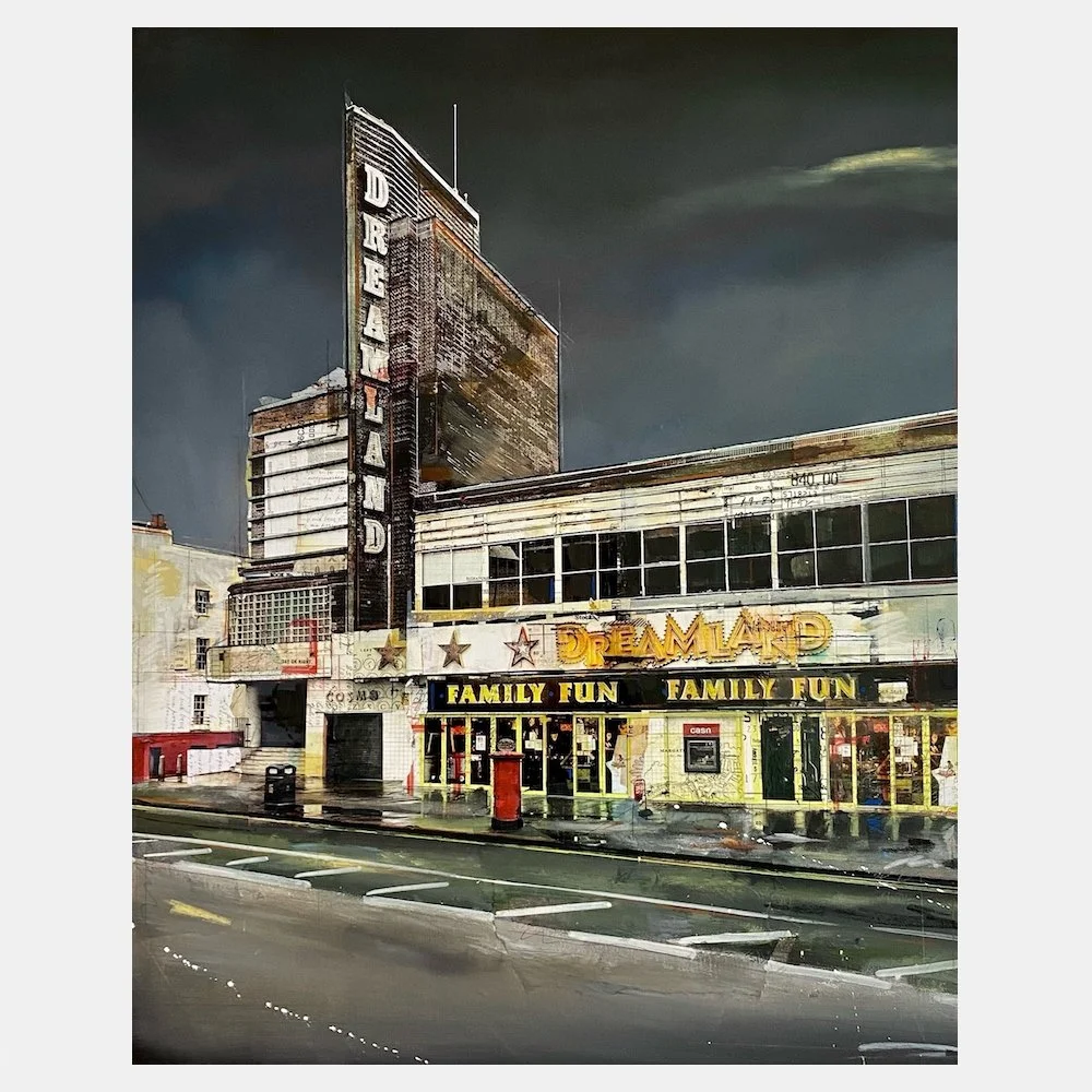 Dreamland, Margate (Framed)