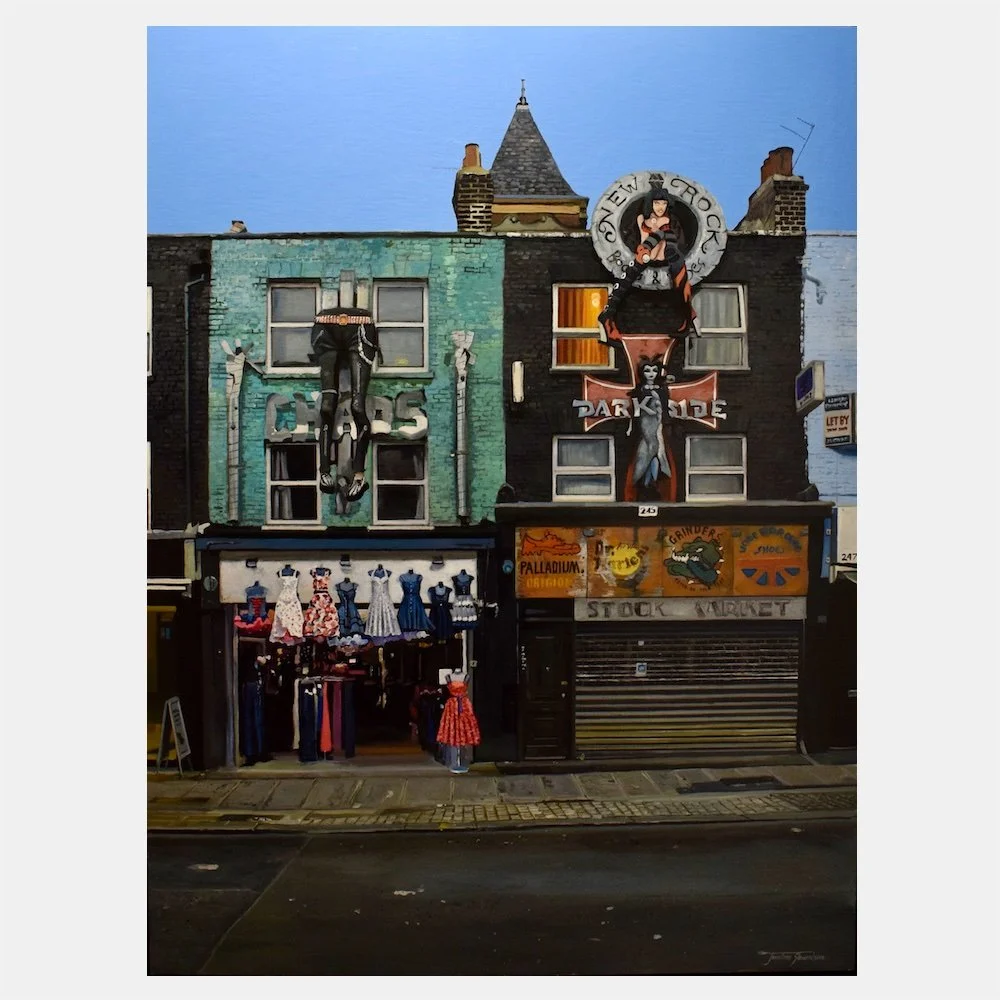 Dark Side of Chaos, Camden