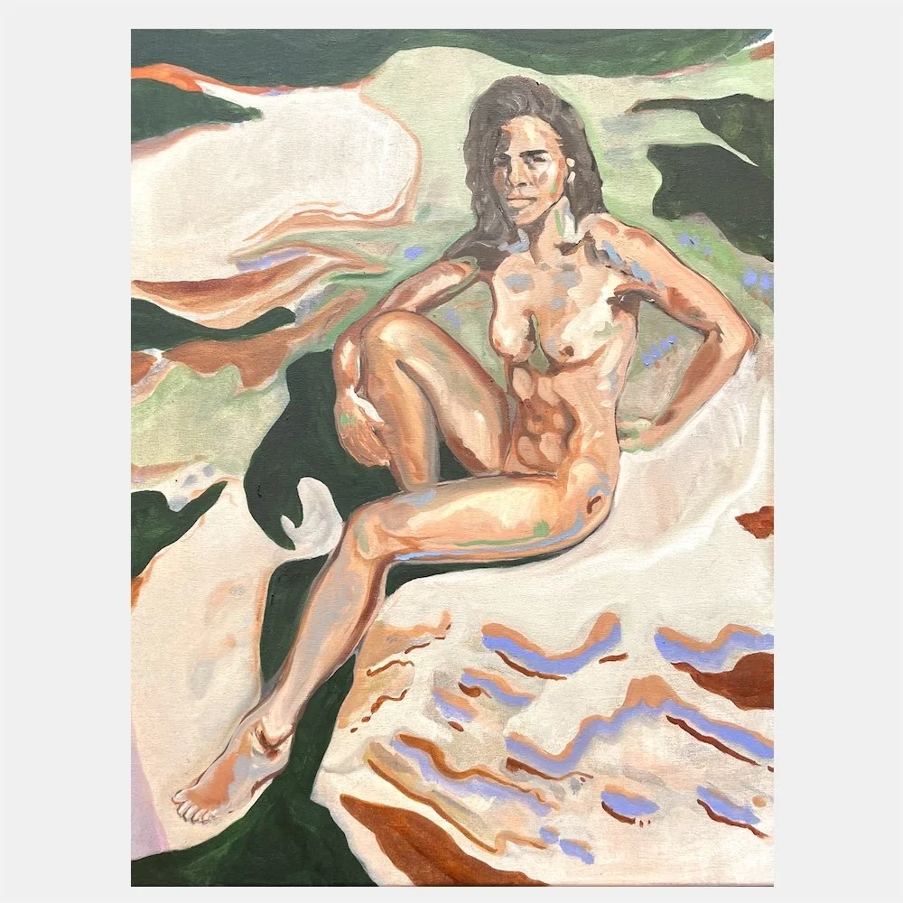 Beyond Black Beach (2025)