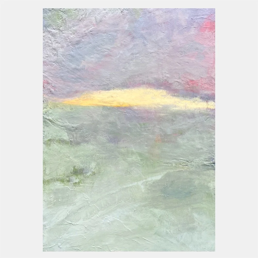 “When The Sea Meets The Sky 12"