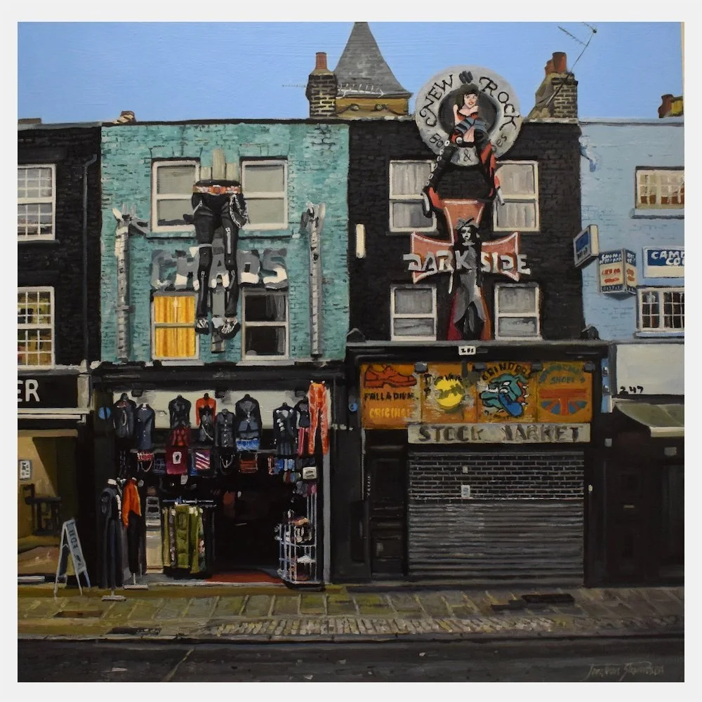 New Rock, Camden Town