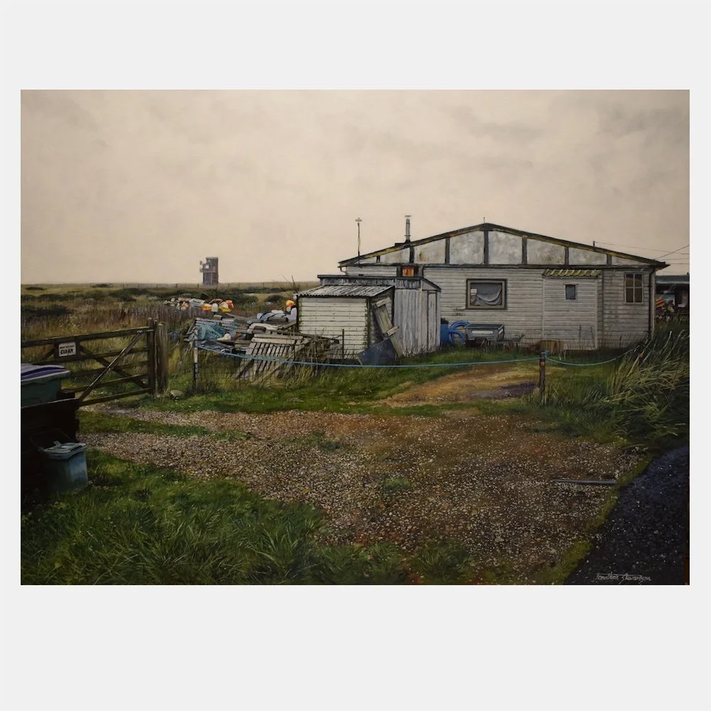 One Sunny Day, Dungeness