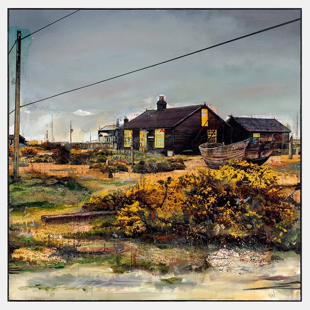 Prospect Cottage, Dungeness (Unframed)
