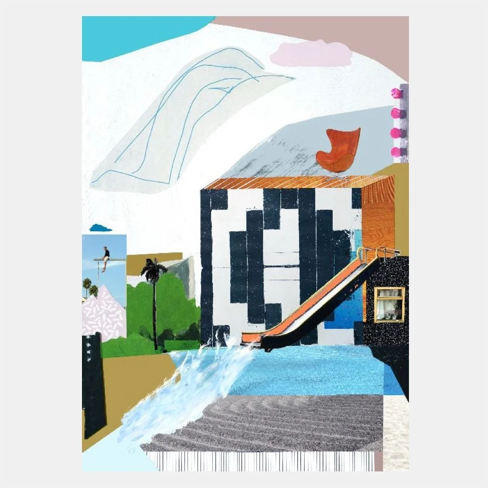 Another Perspective (unframed)