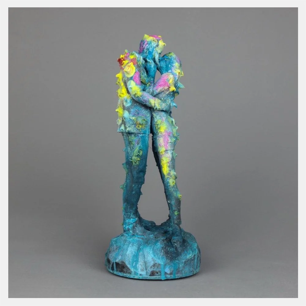 Scopalina Ruetzleri Couple