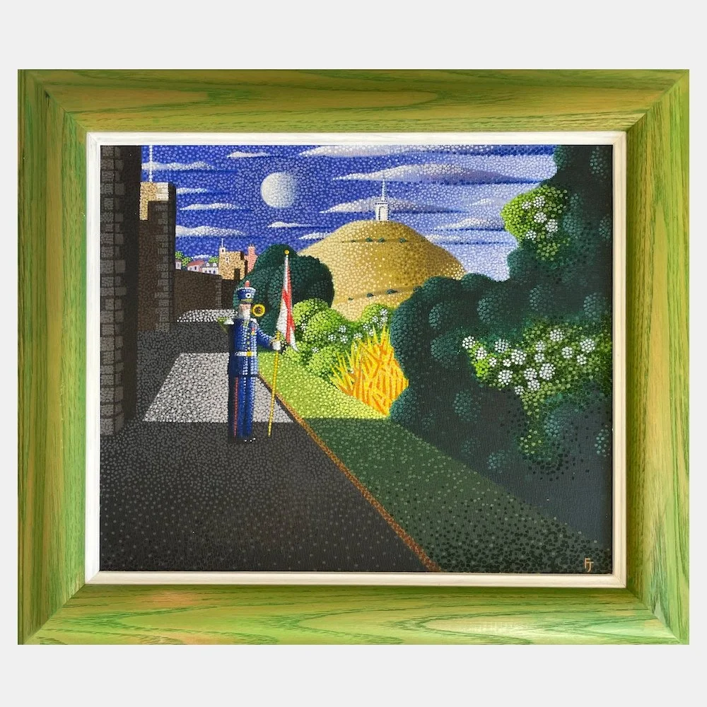 Saluting the Presence, 2001
