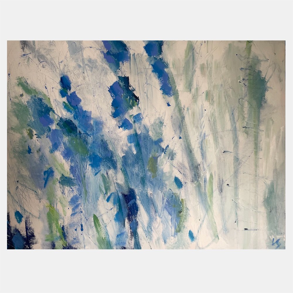 The Secret Life of Delphiniums