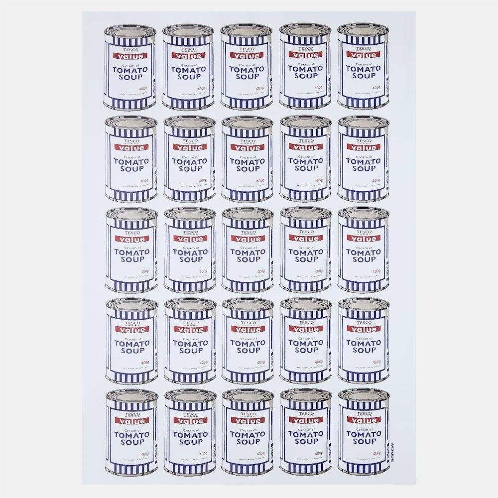 Soup Cans