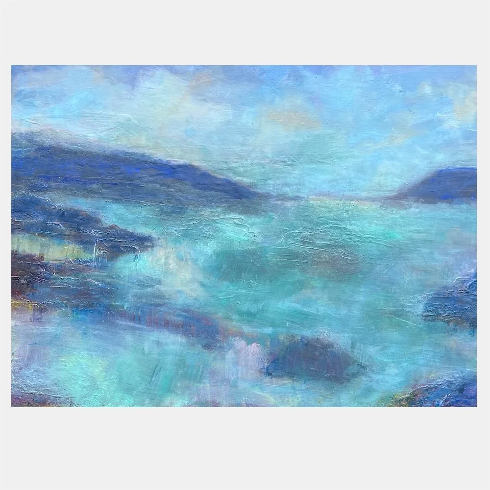 “When The Sea Meets The Sky 1”