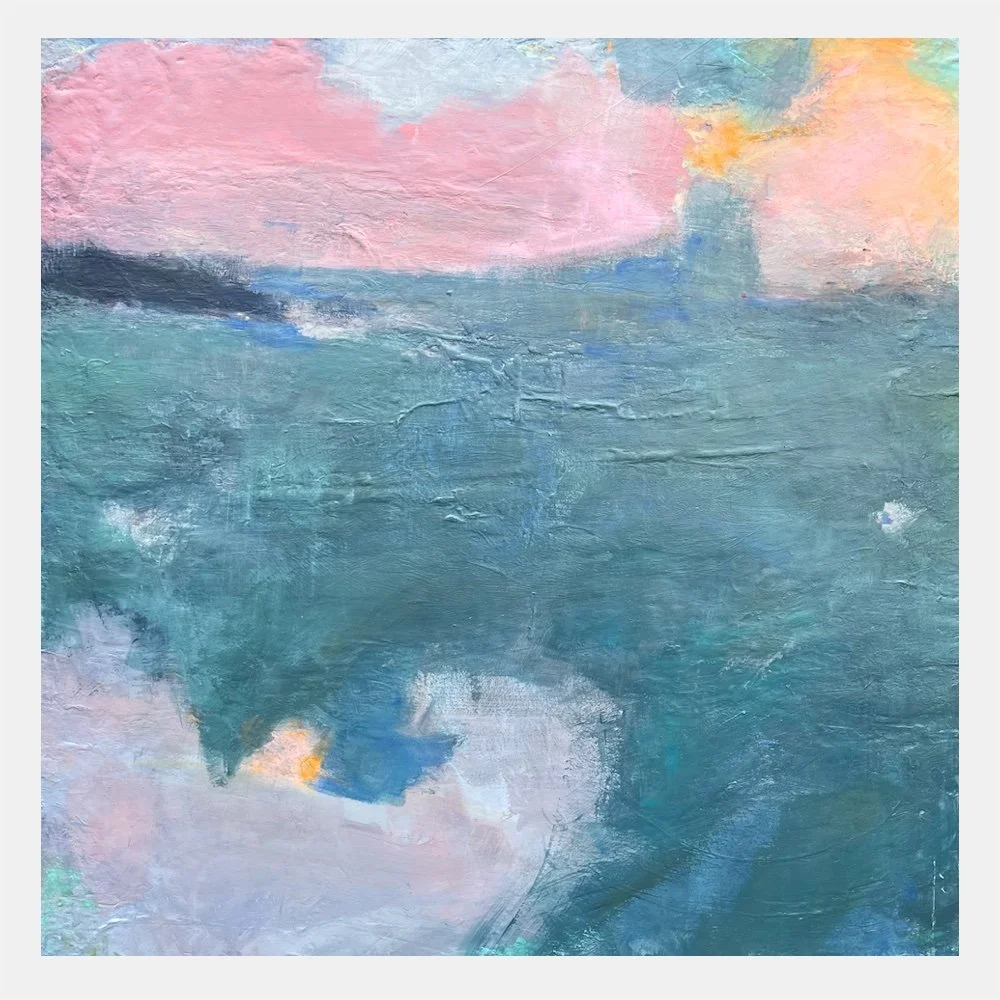 “When The Sea Meets The Sky 7"