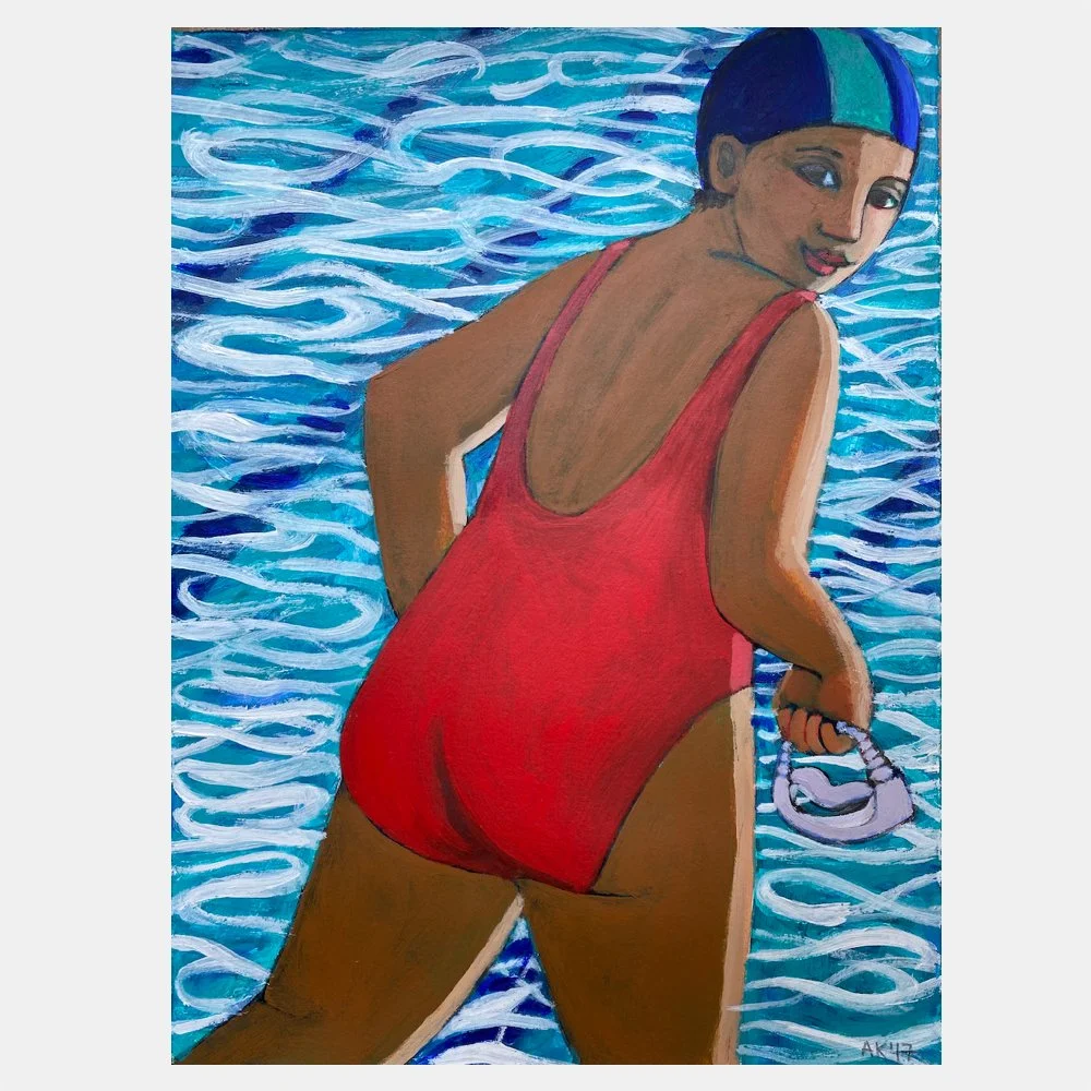 The Swimmer