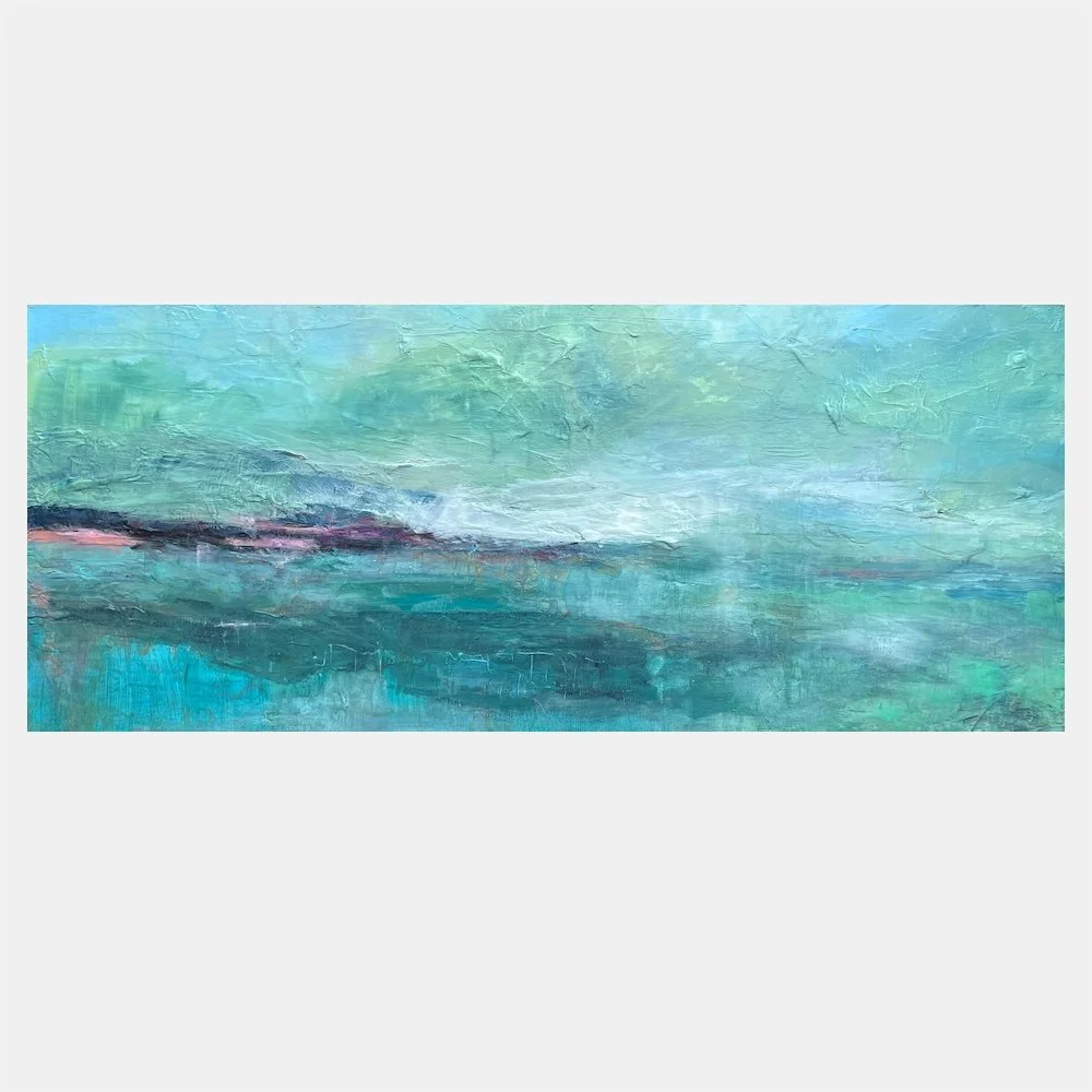 “When The Sea Meets The Sky 9"