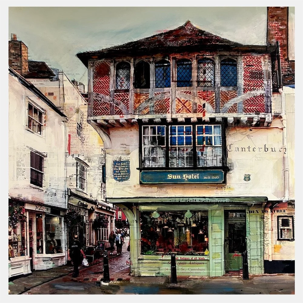 The Sun Hotel, Canterbury