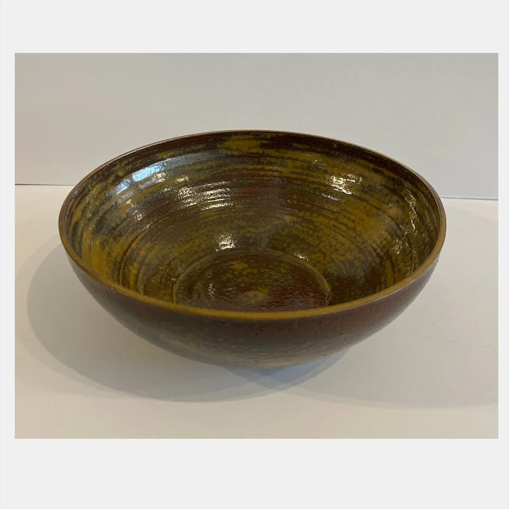 Brown Bowl 3