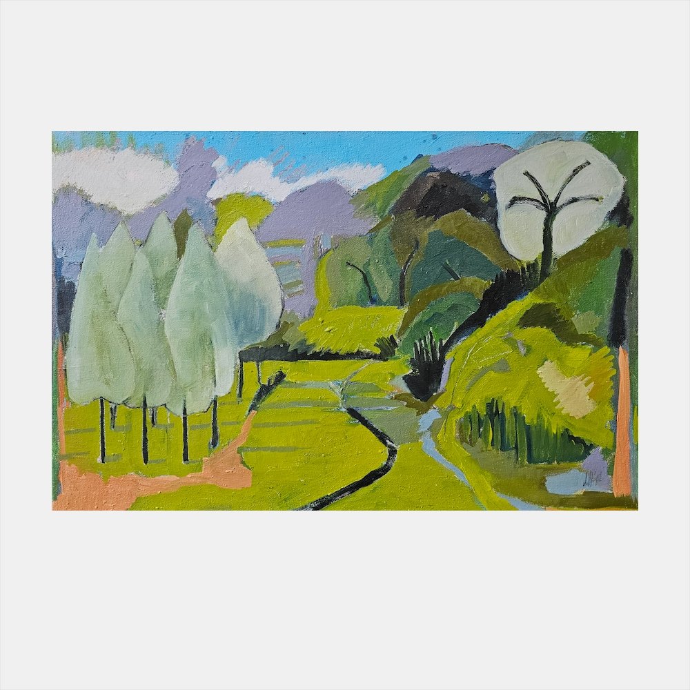 The Disenchanted Forest