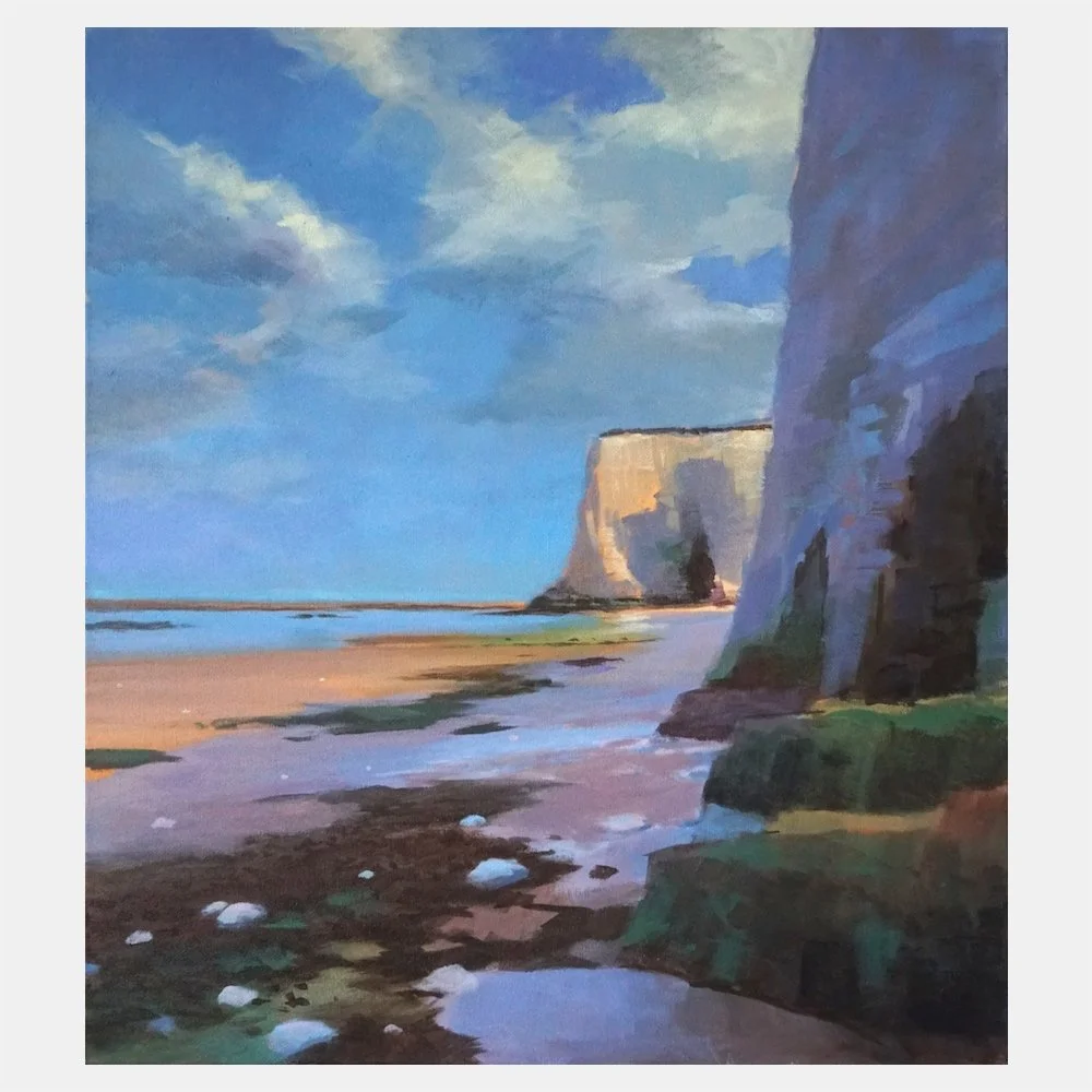 Cliffs at Botany Bay (Kingsgate)