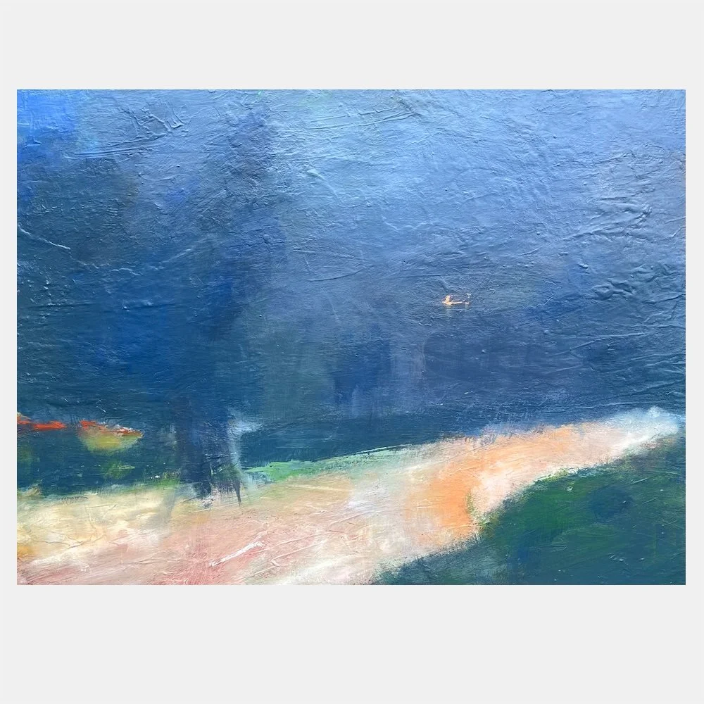 “When The Sea Meets The Sky 4"