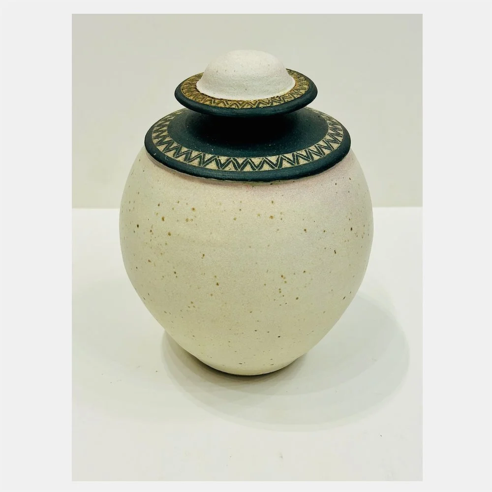 Speckled White Lidded Vessel WEB.jpeg