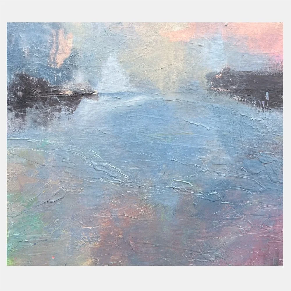 “When The Sea Meets The Sky 6"