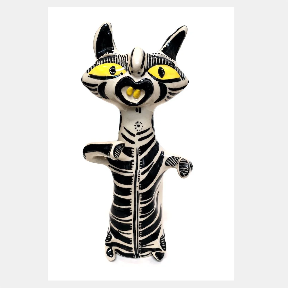 Taurus the Cat