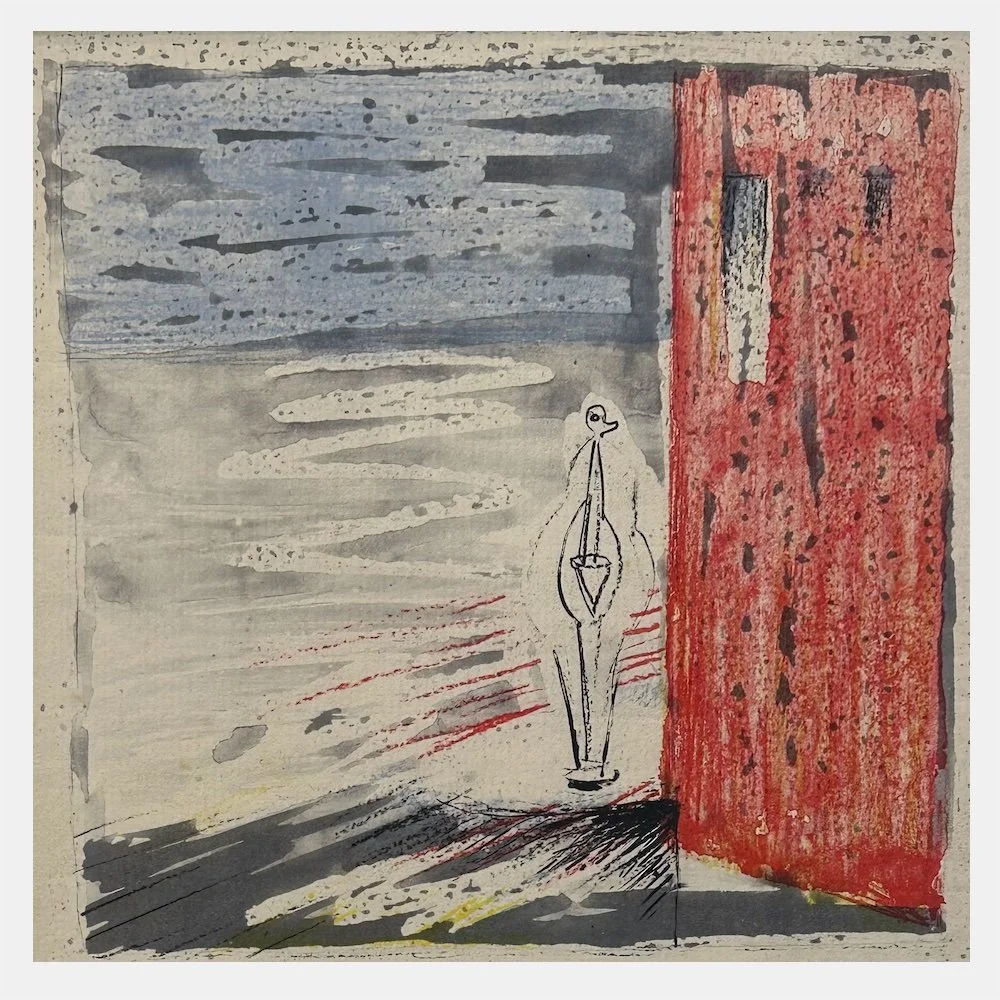 Panel From Two Figures (1949)