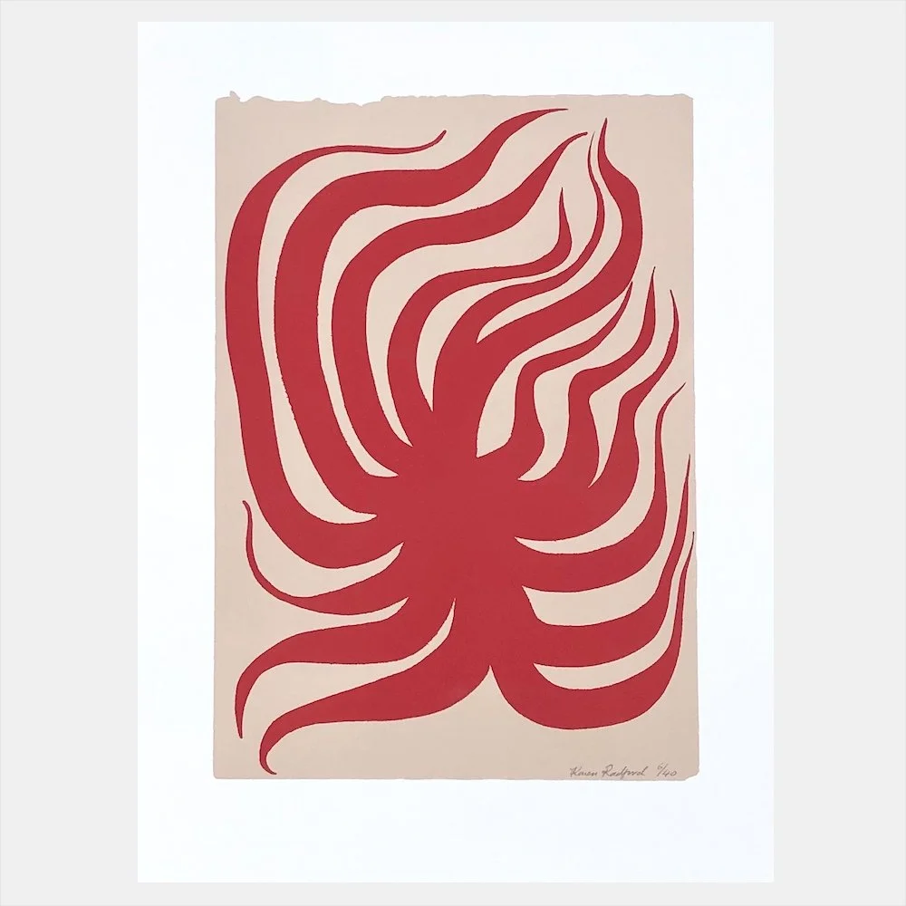 Untitled (Red)