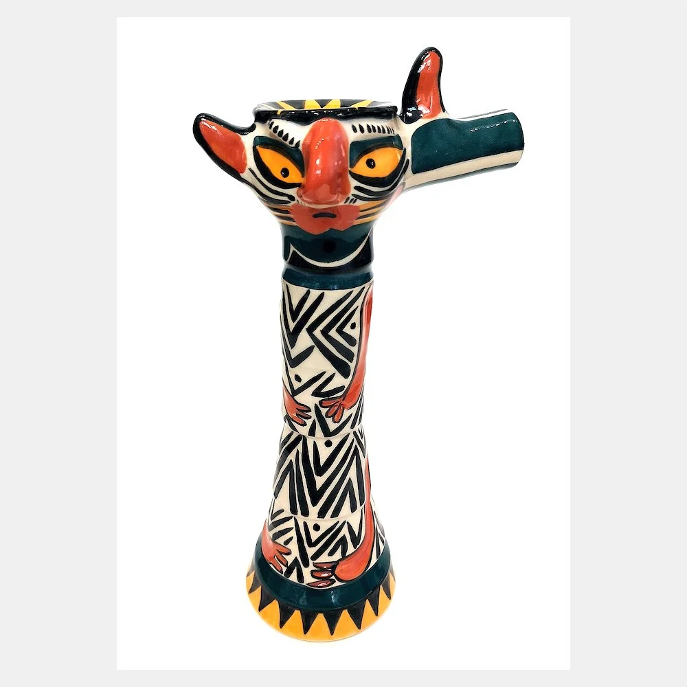 Viola the Cat Vase