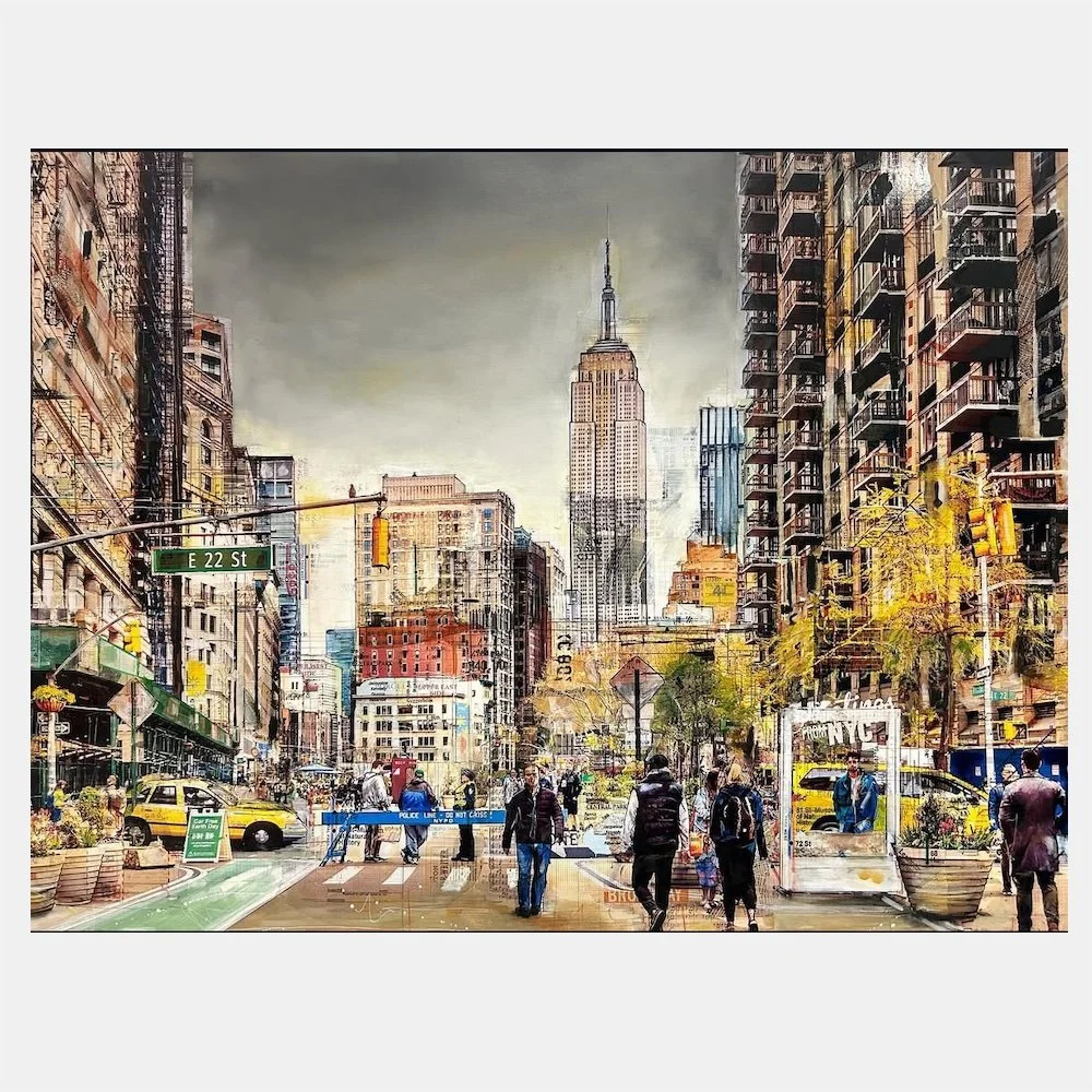 Empire State, New York