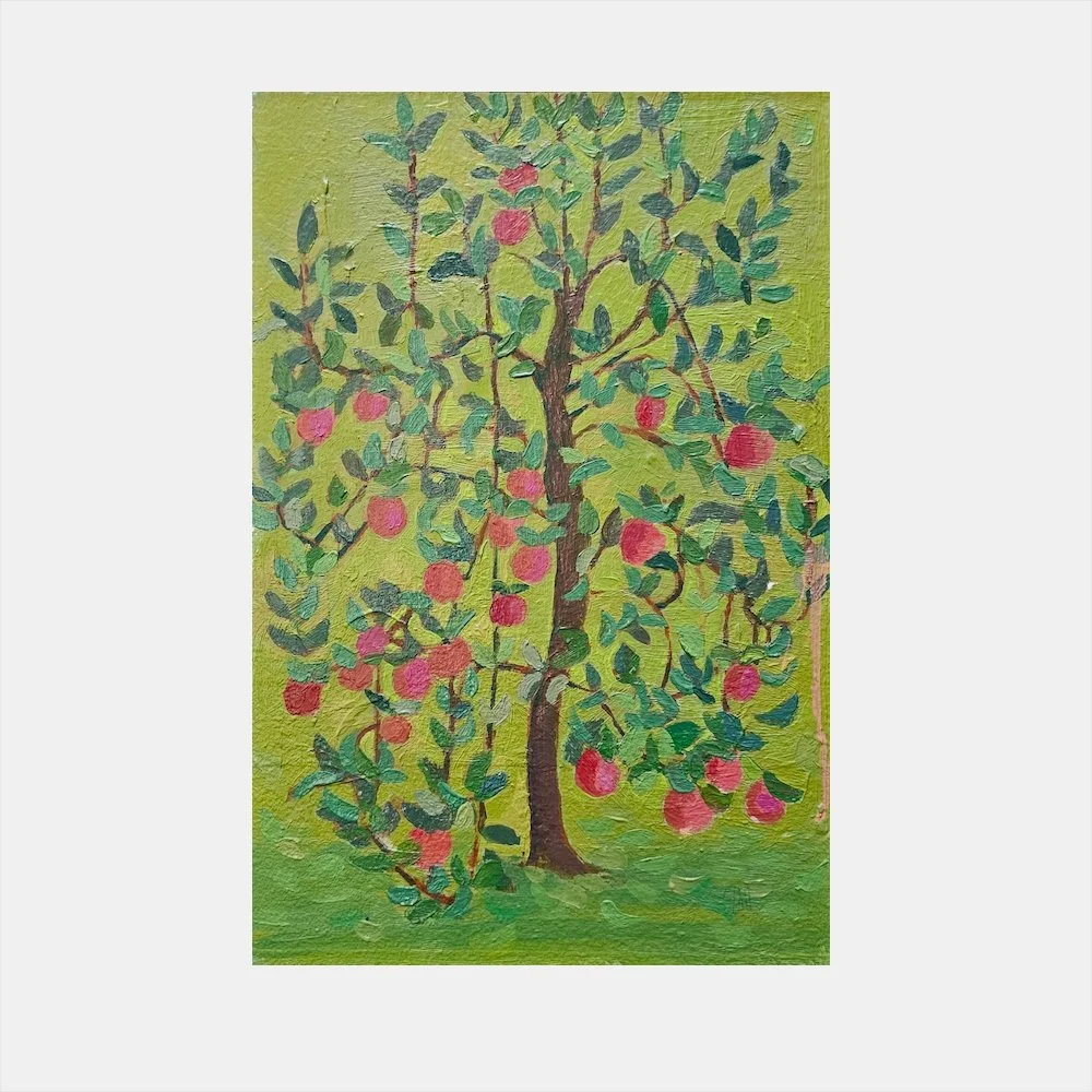Apple Tree, Tree of Life
