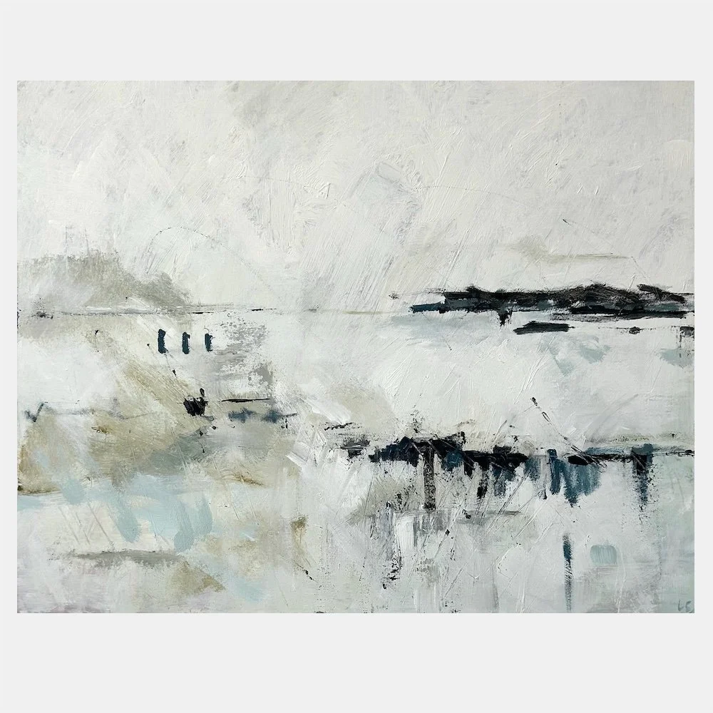 Bay at the Back of the Ocean (SOLD)