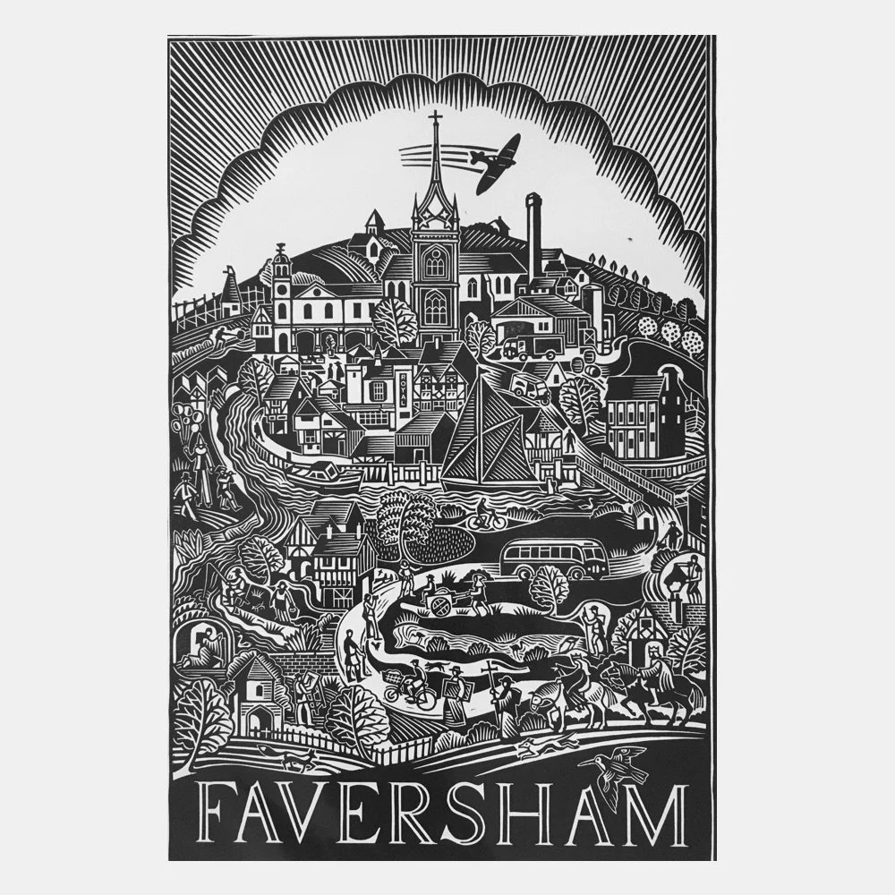 A Right Royal Town, Faversham