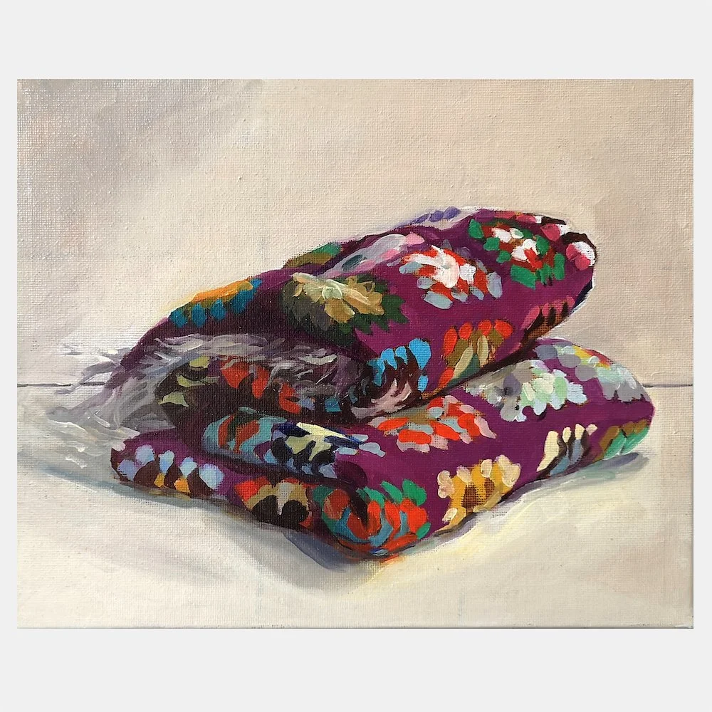 Grandma's Blanket No. 3