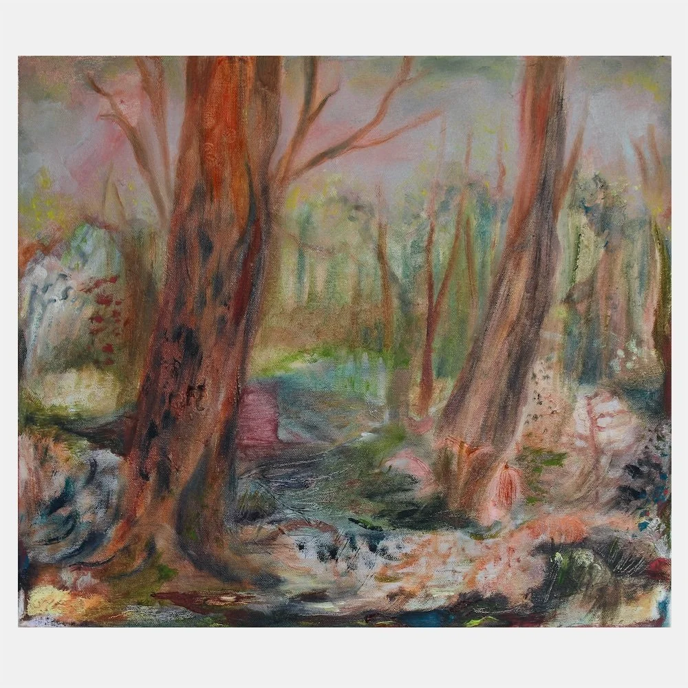 As The Forest Dances