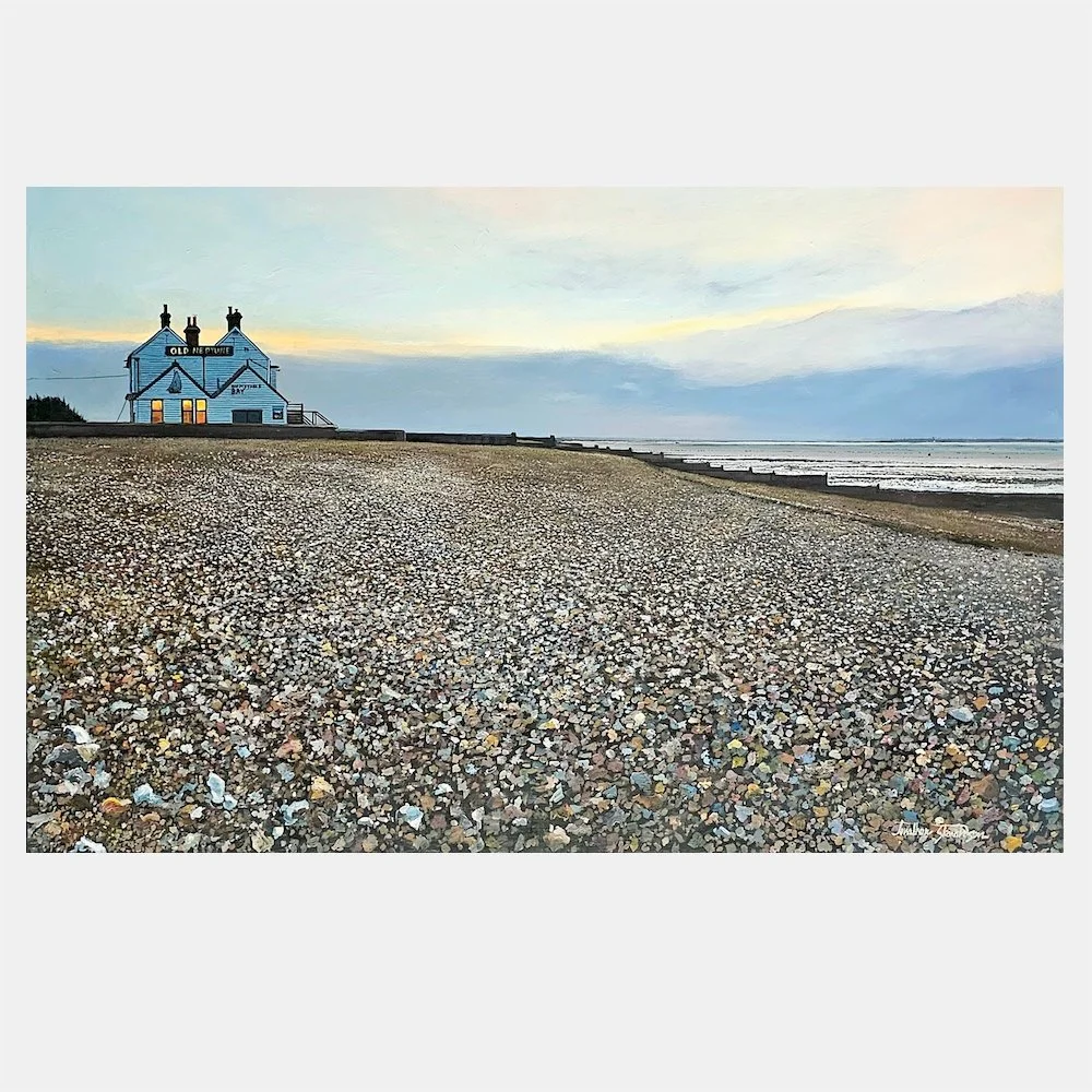 Along the Shingle, Old Neptune