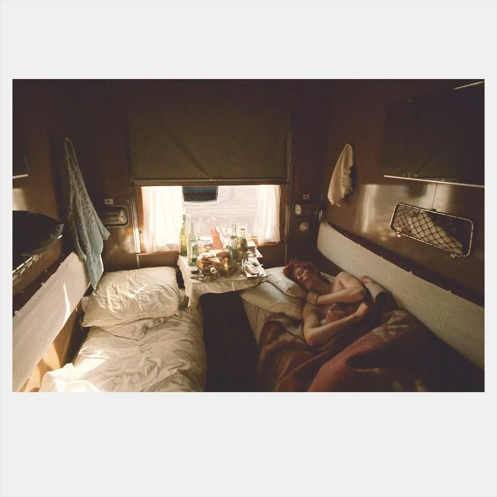 Sleeper Train (MAC003)