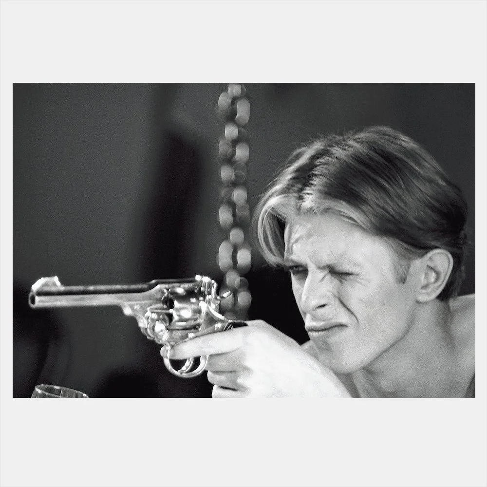 Pistol Bowie