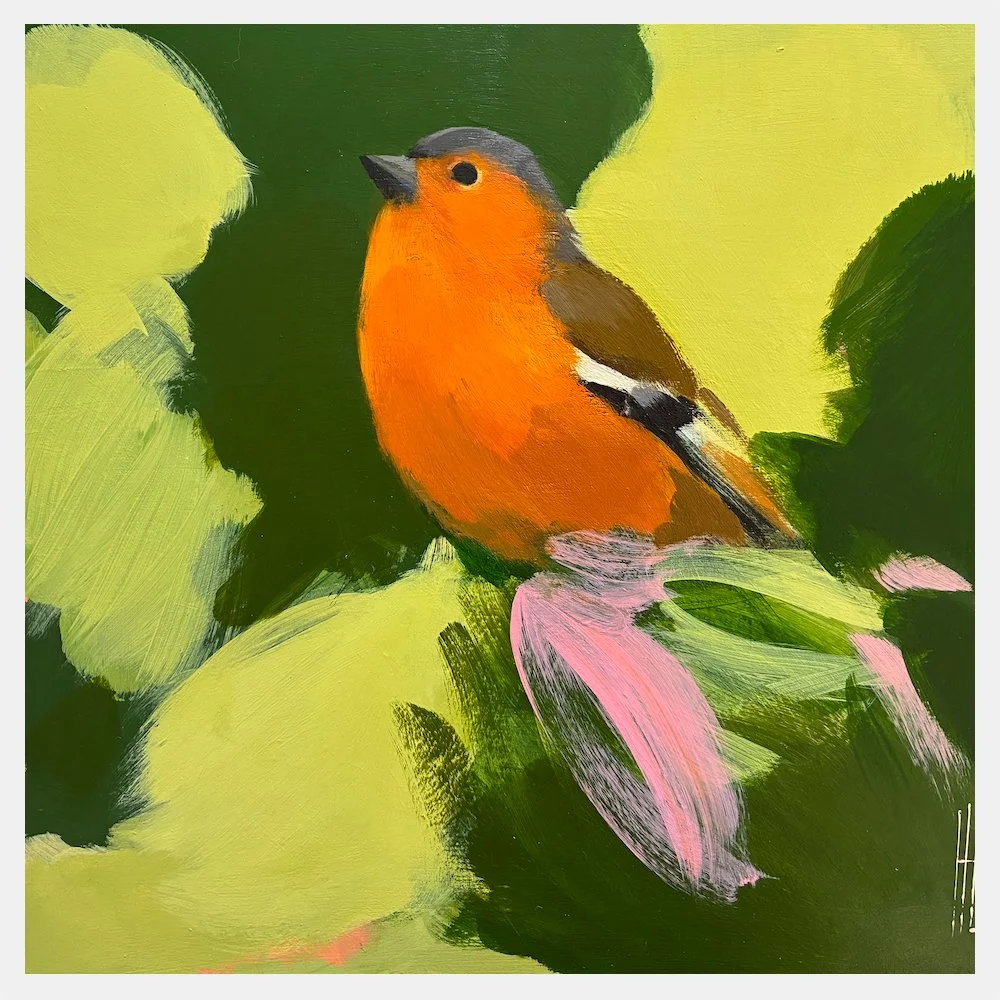 Chaffinch in Dark Green WEB.jpg