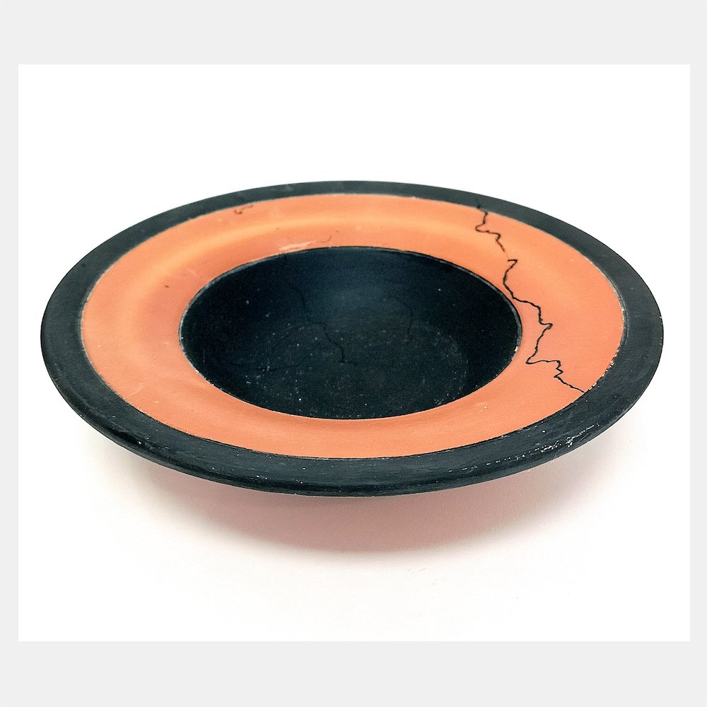 Orange and Black Raku Dish (WEB).jpg