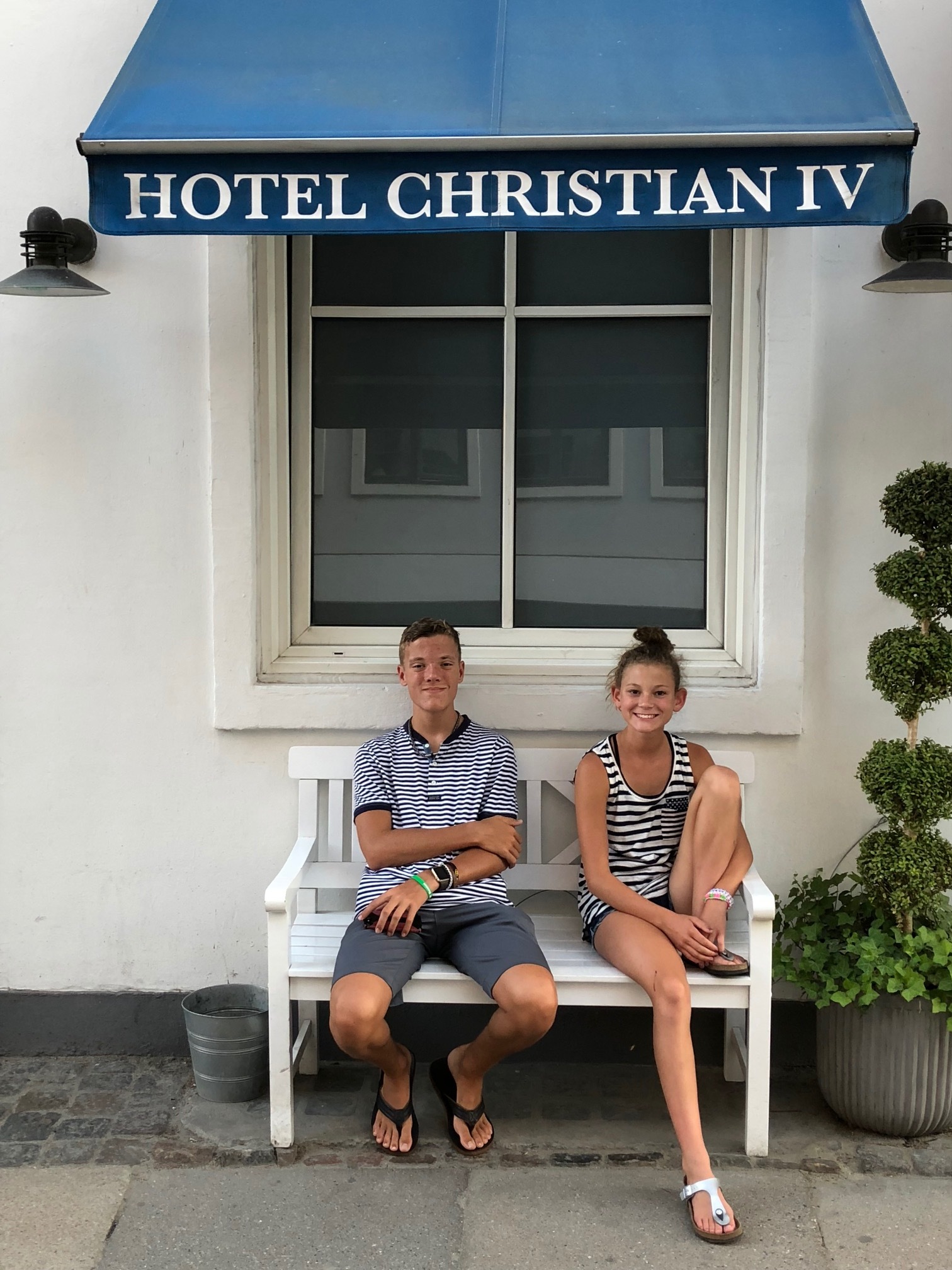 Hotel IV - Copenhagen, Denmark — ASTERDAY