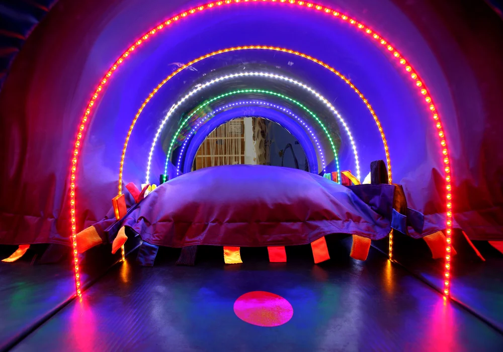 SEND & SENSORY — Eden Learning Spaces