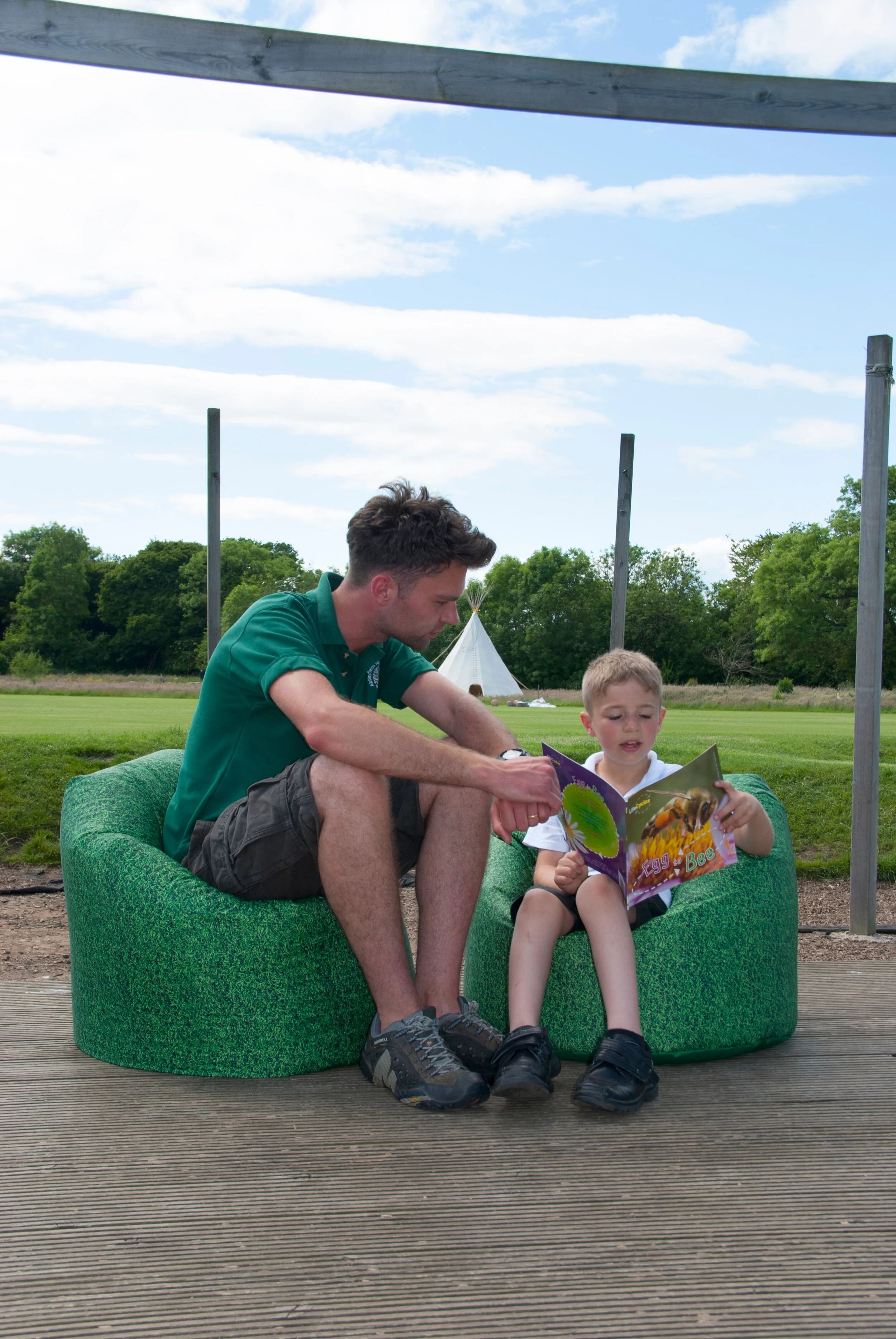 KEY STAGES — Eden Learning Spaces
