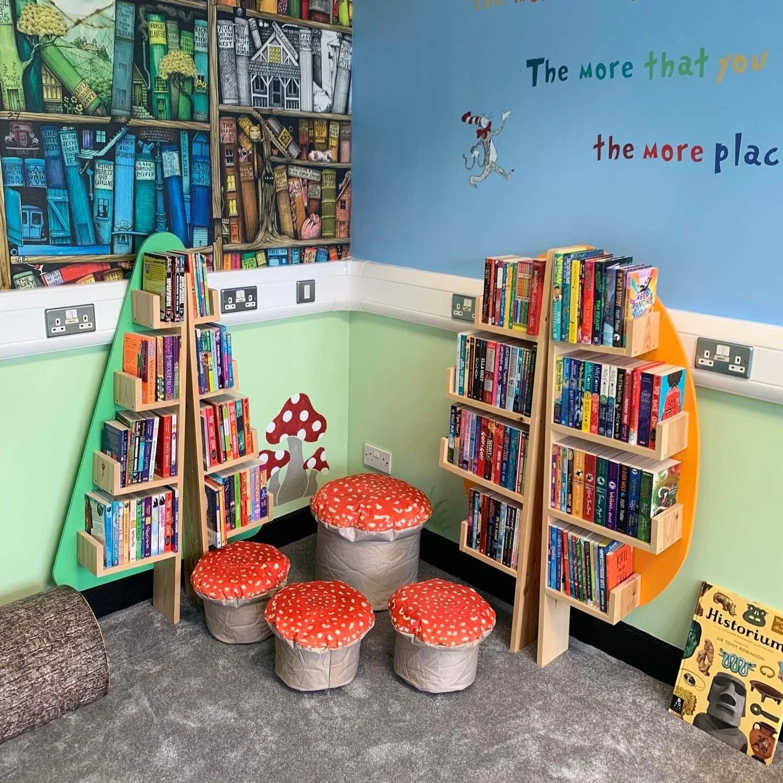 Nyland Campus — Eden Learning Spaces